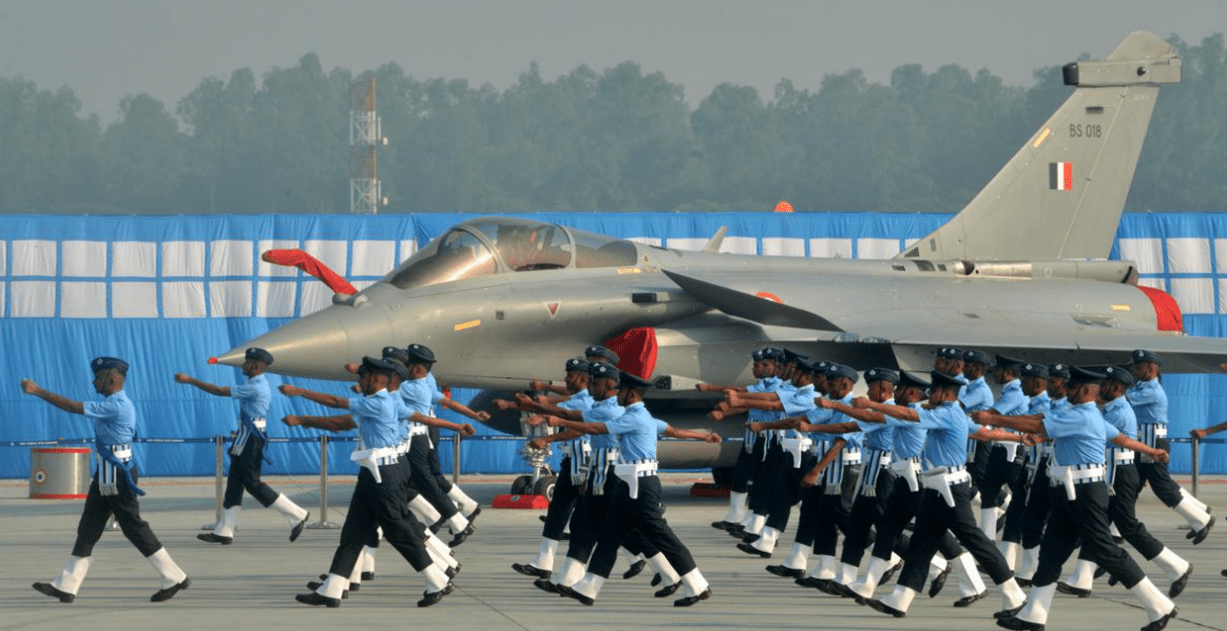 India’s defence budgeting and th