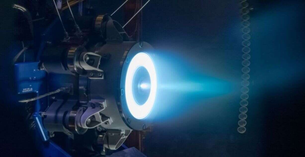 electric thruster (1)